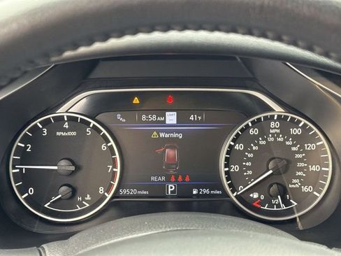 Used 2023 Nissan Murano SL w/ SL Moonroof Package image 15