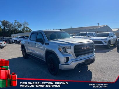 Used 2020 GMC Sierra 1500 Elevation