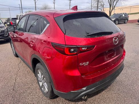 Used 2023 MAZDA CX-5 AWD 2.5 S w/ Preferred Package image 3
