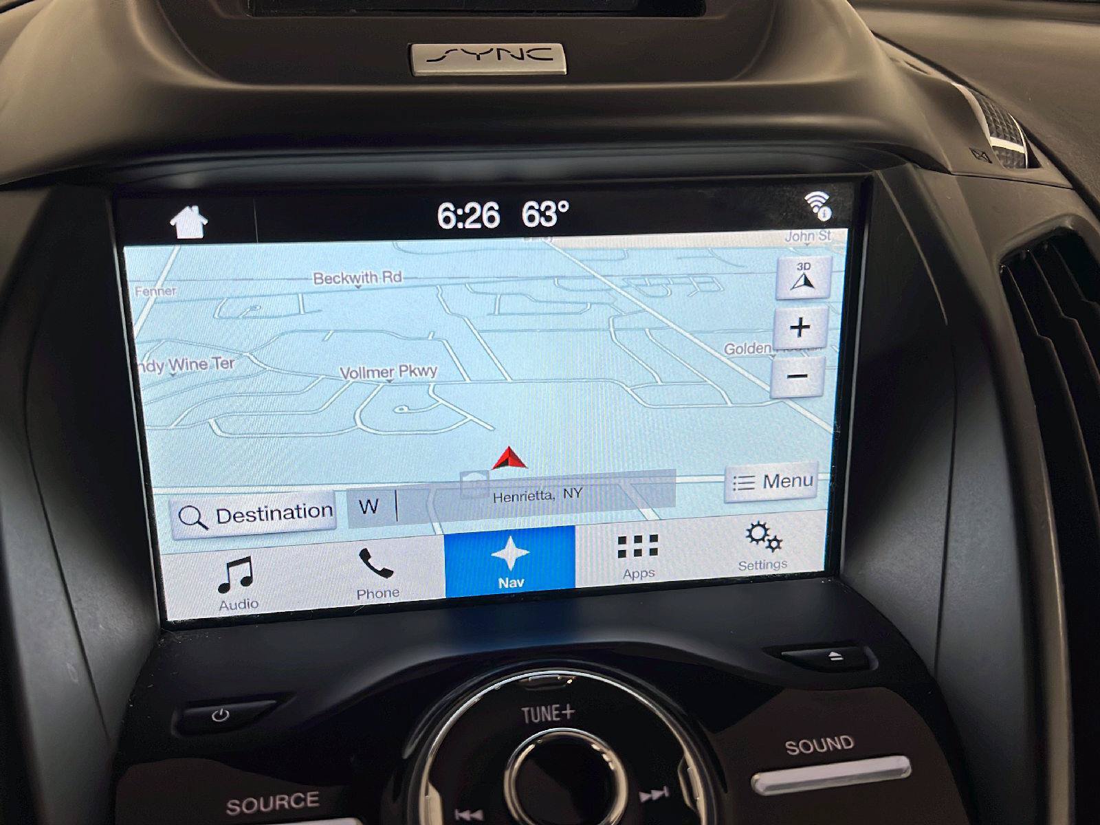 Used 2018 Ford Escape Titanium AWD/4WD image 8