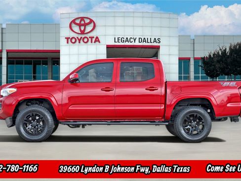 Used 2022 Toyota Tacoma SR AWD/4WD image 6