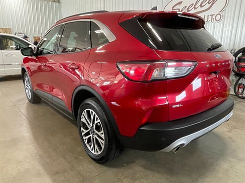 Used 2021 Ford Escape SEL AWD/4WD image 2