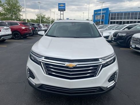 Used 2023 Chevrolet Equinox Premier AWD/4WD image 5