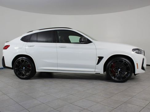 New 2025 BMW X4 M w/ Competition Package image 8