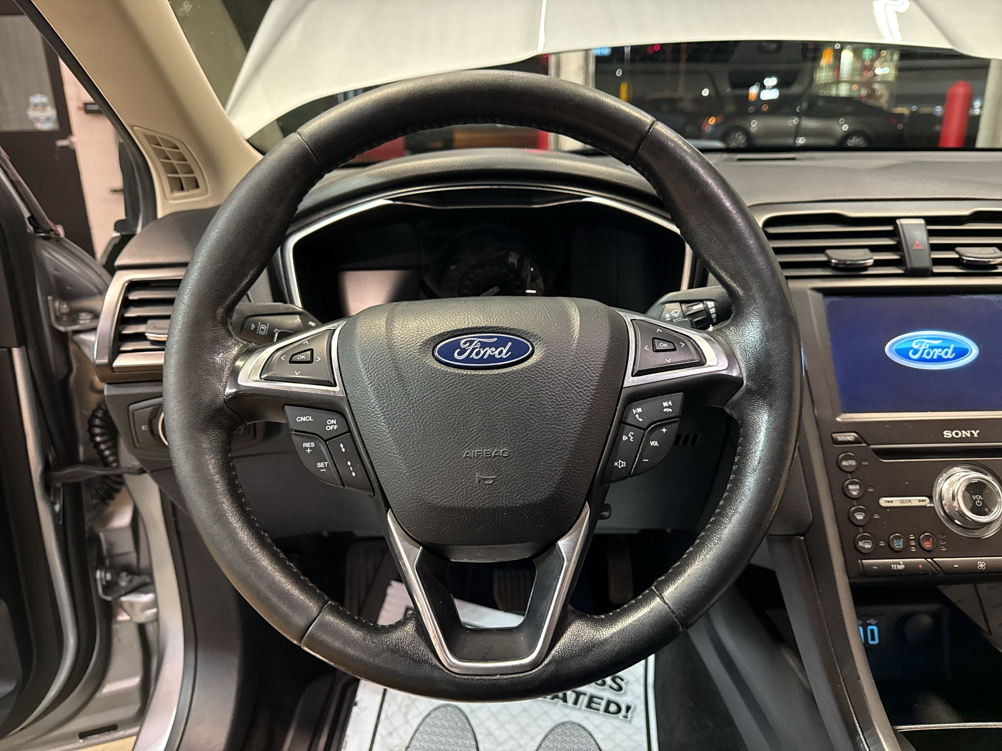Used 2020 Ford Fusion Titanium FWD image 18