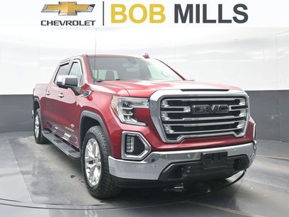Used 2021 GMC Sierra 1500 SLT w/ SLT Premium Plus Package