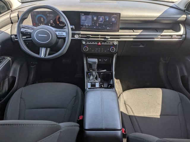 Used 2025 Hyundai Tucson SEL AWD/4WD image 16