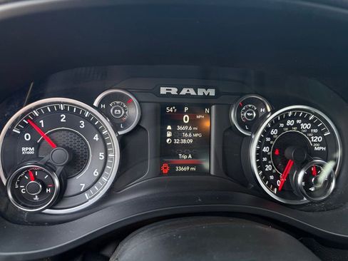 Used 2023 RAM 1500 Big Horn AWD/4WD image 23