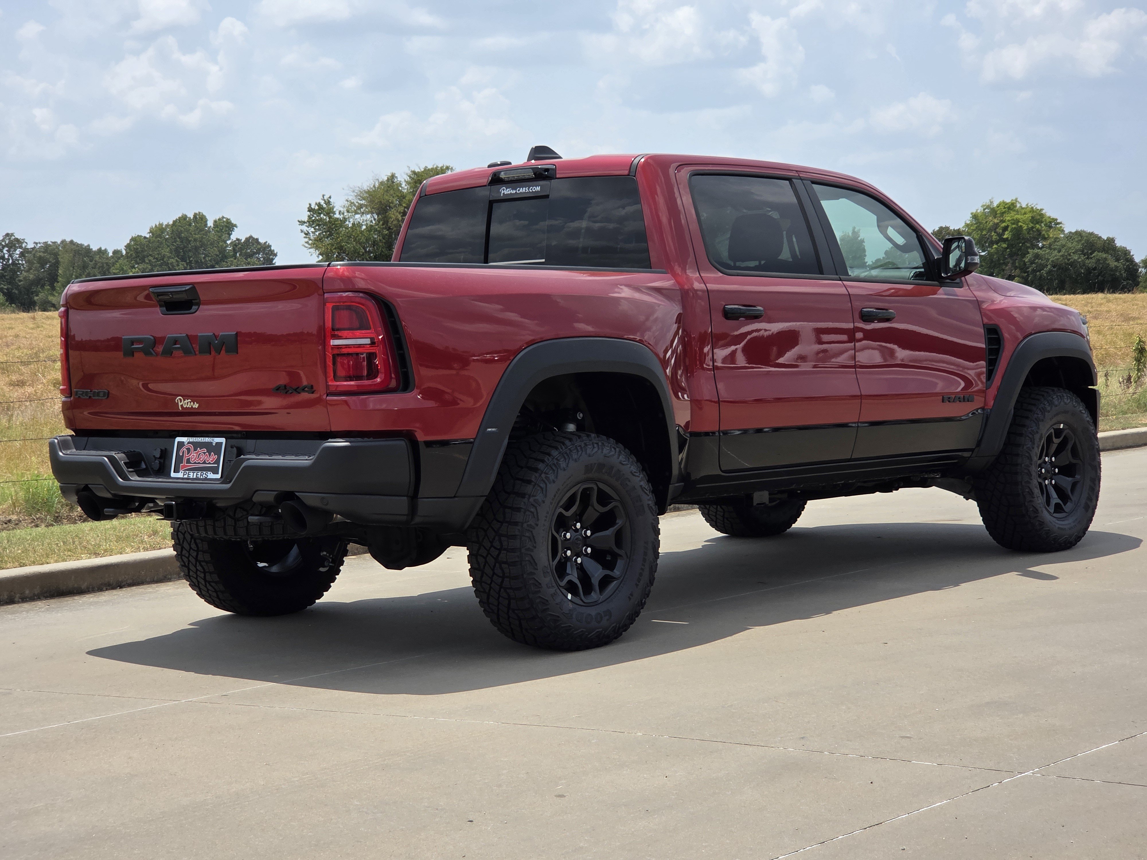 New 2026 RAM 1500 RHO w/ RHO Level 1 Equipment Group AWD/4WD image 3