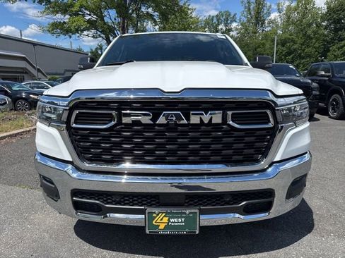 Used 2026 RAM 1500 Big Horn AWD/4WD image 2