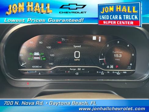 Used 2023 GMC Yukon SLT w/ SLT Premium Package AWD/4WD image 25