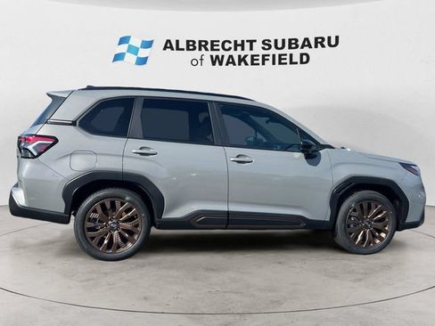 New 2026 Subaru Forester Sport AWD/4WD image 6