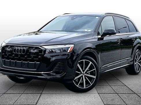 Used 2025 Audi Q7 2.0T Premium Plus AWD/4WD image 4