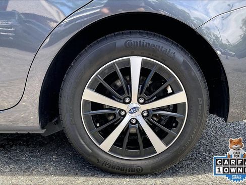 Certified 2023 Subaru Impreza 2.0i Premium AWD/4WD image 11
