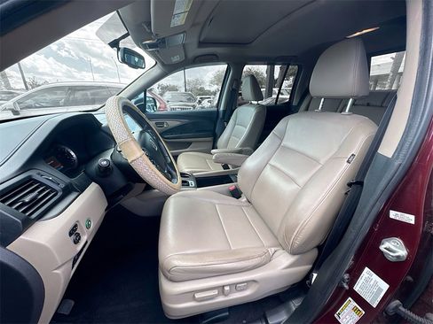 Used 2019 Honda Ridgeline RTL-T image 22