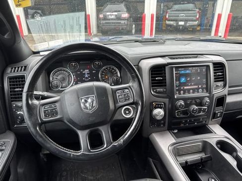 Used 2017 RAM 1500 Rebel w/ Ram 1500 Black Rebel Group AWD/4WD image 13