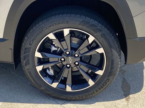 New 2026 Chevrolet Equinox RS w/ Convenience Package III image 24