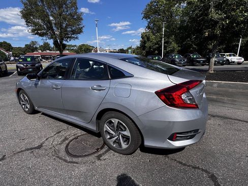 Used 2019 Honda Civic LX image 5