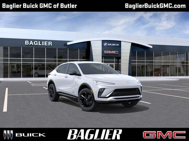 New 2026 Buick Envista Sport Touring w/ Convenience I Package FWD image 1