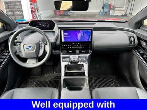 Used 2023 Subaru Solterra AWD image 3