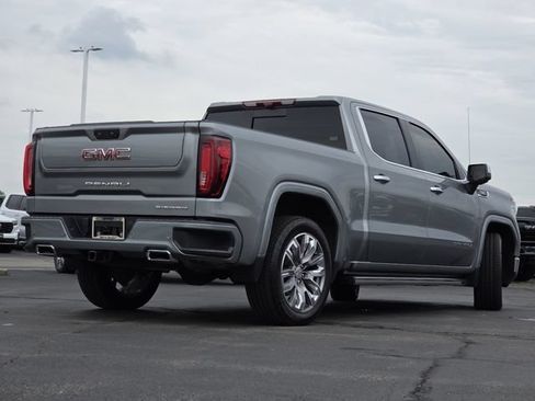 Used 2023 GMC Sierra 1500 Denali w/ Denali Reserve Package AWD/4WD image 20