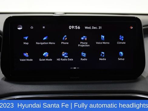 Used 2023 Hyundai Santa Fe SEL image 17