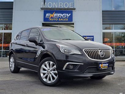 Used 2016 Buick Envision Premium
