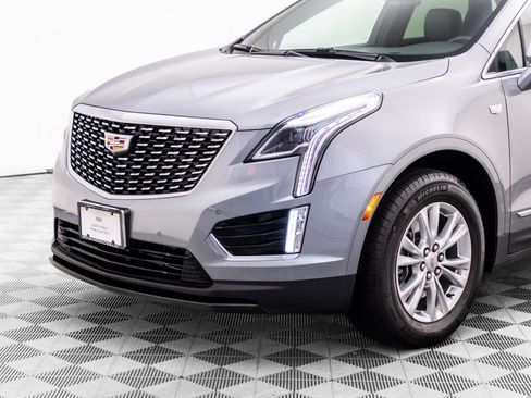 Certified 2023 Cadillac XT5 Luxury AWD/4WD image 40