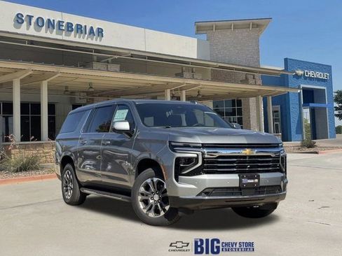 New 2026 Chevrolet Suburban LT w/ Comfort Package image 1