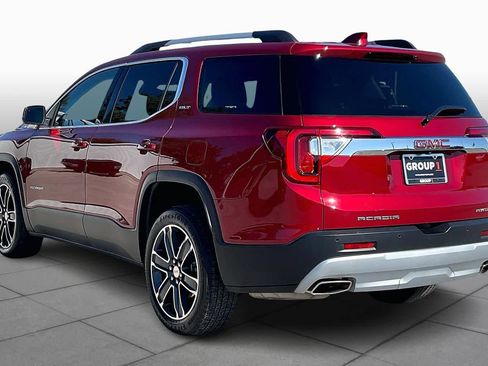 Used 2020 GMC Acadia SLT w/ Trailering Package image 10