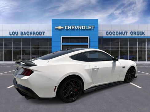 Used 2024 Ford Mustang GT Premium w/ GT Performance Package RWD image 8