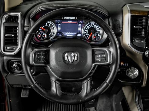 Used 2022 RAM 2500 Laramie AWD/4WD image 17