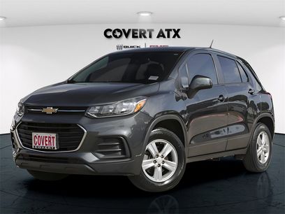 Used 2020 Chevrolet Trax LS w/ Tint and Cruise Package