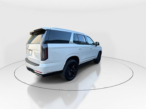 Used 2025 Cadillac Escalade Premium Luxury Platinum w/ LPO, Floor Liner Package AWD/4WD image 8