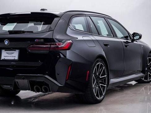 Used 2025 BMW M5 Touring w/ M Driver's Package image 10