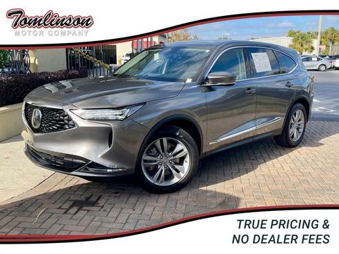 Used 2024 Acura MDX FWD image 1