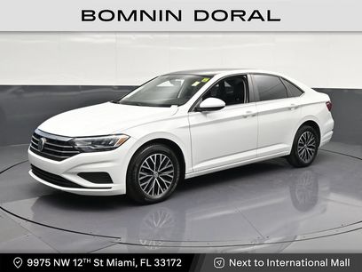 Used 2019 Volkswagen Jetta SE