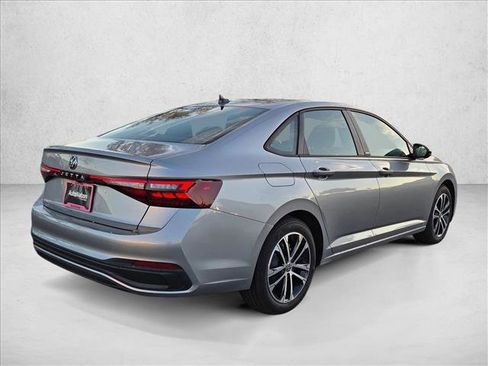 New 2025 Volkswagen Jetta Sport image 2