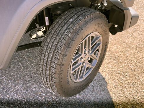 New 2025 Jeep Wrangler Sport S image 11