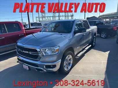 Used 2024 RAM 1500 Big Horn