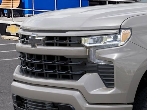 New 2026 Chevrolet Silverado 1500 RST w/ Z71 Off-Road Package image 13