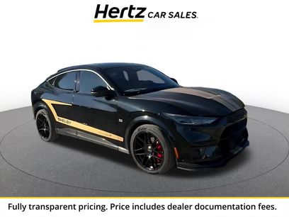 Used 2023 Ford Mustang Mach-E GT