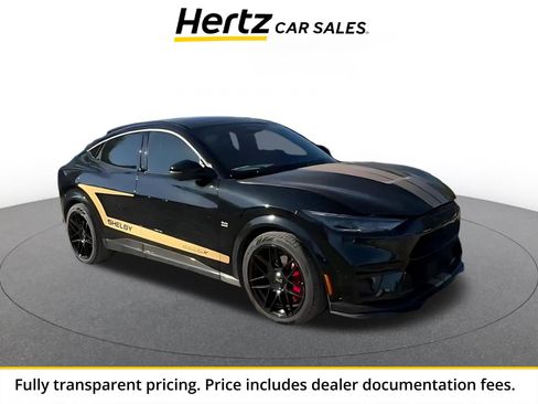 Used 2023 Ford Mustang Mach-E GT AWD/4WD image 1