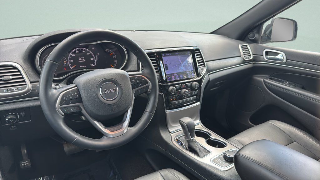Used 2019 Jeep Grand Cherokee Limited AWD/4WD image 27