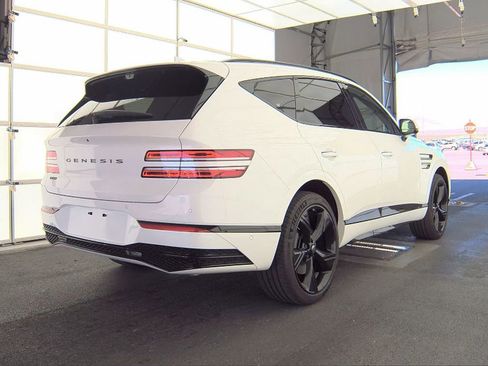 Used 2026 Genesis GV80 3.5T Prestige AWD/4WD image 3