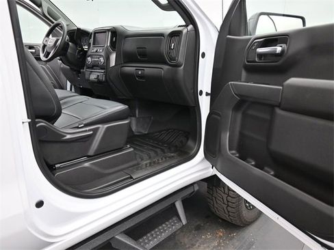 Used 2025 GMC Sierra 1500 Pro w/ Pro Value Package image 18