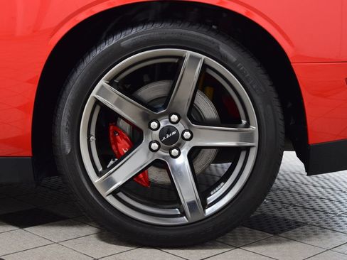 Used 2023 Dodge Challenger SRT Hellcat RWD image 24