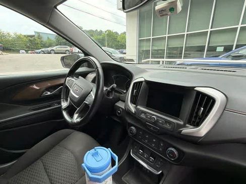Used 2019 GMC Terrain SLE FWD image 21