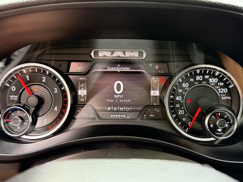 Used 2020 RAM 3500 Laramie AWD/4WD image 24