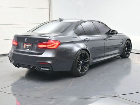 Used 2017 BMW M3 RWD image 24